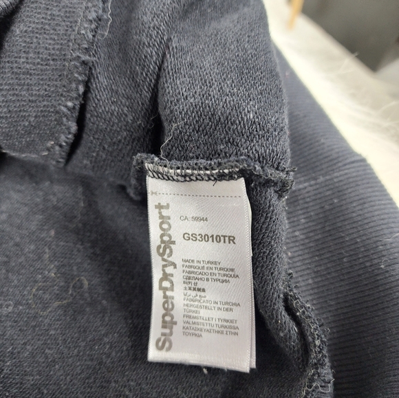 Sweatshirt Superdry women's S/M - Picture 10 of 10